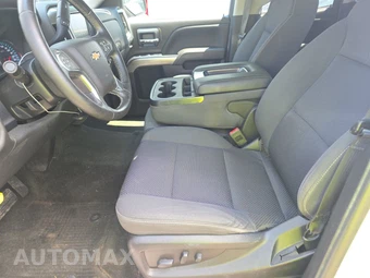 2018 Chevrolet Silverado 1500 LT Extended Cab Medium Bed 1LT - miniatura 7