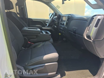 2018 Chevrolet Silverado 1500 LT Extended Cab Medium Bed 1LT - miniatura 8