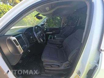 2018 Chevrolet Silverado 1500 LT Extended Cab Medium Bed 1LT – miniatura 3