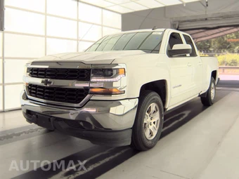 2018 Chevrolet Silverado 1500 LT Extended Cab Medium Bed 1LT