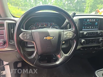 2018 Chevrolet Silverado 1500 LT Extended Cab Medium Bed 1LT - miniatura 10