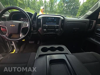 2018 Chevrolet Silverado 1500 LT Extended Cab Medium Bed 1LT - miniatura 11
