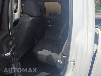 2018 Chevrolet Silverado 1500 LT Extended Cab Medium Bed 1LT - miniatura 13