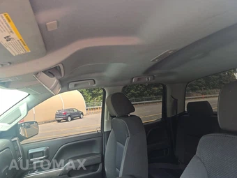 2018 Chevrolet Silverado 1500 LT Extended Cab Medium Bed 1LT - miniatura 17