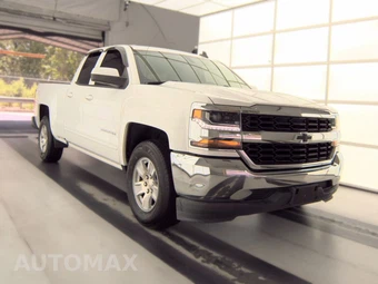 2018 Chevrolet Silverado 1500 LT Extended Cab Medium Bed 1LT - miniatura 3