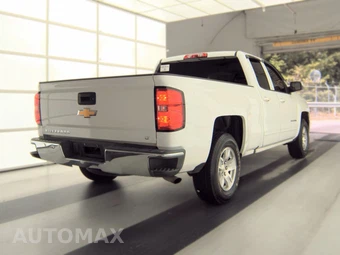 2018 Chevrolet Silverado 1500 LT Extended Cab Medium Bed 1LT - miniatura 4