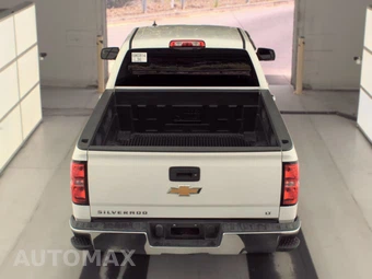 2018 Chevrolet Silverado 1500 LT Extended Cab Medium Bed 1LT - miniatura 5