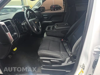 2018 Chevrolet Silverado 1500 LT Extended Cab Medium Bed 1LT - miniatura 7