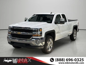 2018 Chevrolet Silverado 1500 LT Extended Cab Medium Bed 1LT - car from the USA, Manheim Buy-Now listing at AUTOMAX