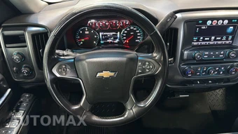 2018 Chevrolet Silverado 1500 LT Extended Cab Medium Bed 1LT - miniatura 12