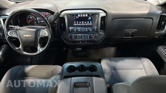2018 Chevrolet Silverado 1500 LT Extended Cab Medium Bed 1LT - miniatura 13