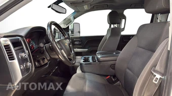 2018 Chevrolet Silverado 1500 LT Extended Cab Medium Bed 1LT - miniatura 16