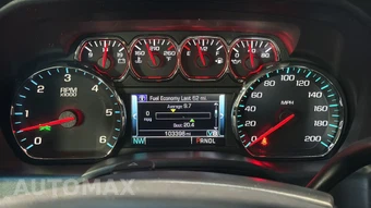 2018 Chevrolet Silverado 1500 LT Extended Cab Medium Bed 1LT - miniatura 18