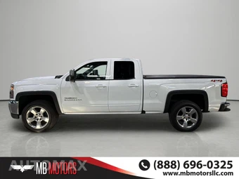 2018 Chevrolet Silverado 1500 LT Extended Cab Medium Bed 1LT - miniatura 2
