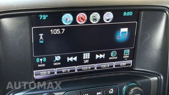 2018 Chevrolet Silverado 1500 LT Extended Cab Medium Bed 1LT - miniatura 21