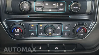 2018 Chevrolet Silverado 1500 LT Extended Cab Medium Bed 1LT - miniatura 22