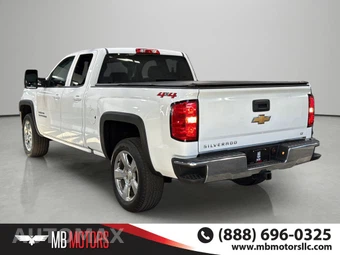 2018 Chevrolet Silverado 1500 LT Extended Cab Medium Bed 1LT - miniatura 3