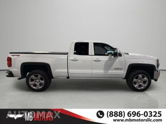2018 Chevrolet Silverado 1500 LT Extended Cab Medium Bed 1LT - miniatura 5