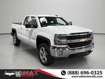 2018 Chevrolet Silverado 1500 LT Extended Cab Medium Bed 1LT - miniatura 6