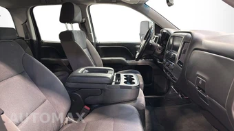 2018 Chevrolet Silverado 1500 LT Extended Cab Medium Bed 1LT - miniatura 8