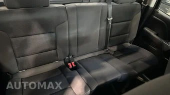 2018 Chevrolet Silverado 1500 LT Extended Cab Medium Bed 1LT - miniatura 9