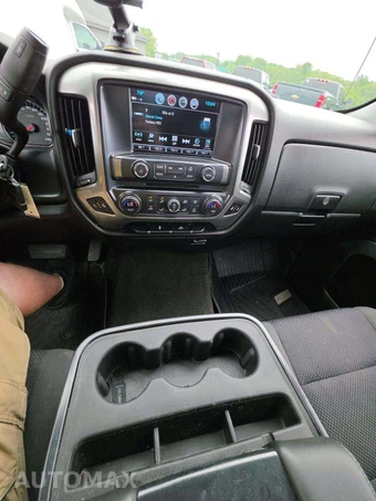 2018 Chevrolet Silverado 1500 LT Extended Cab Medium Bed 1LT - miniatura 10