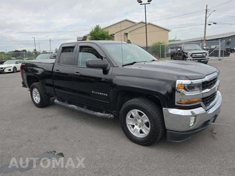 2018 Chevrolet Silverado 1500 LT Extended Cab Medium Bed 1LT - miniatura 4