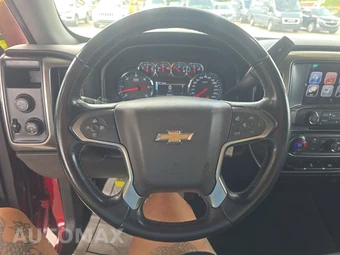 2018 Chevrolet Silverado 1500 LT Extended Cab Medium Bed 1LT - miniatura 10