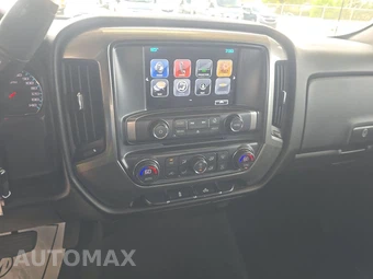 2018 Chevrolet Silverado 1500 LT Extended Cab Medium Bed 1LT - miniatura 11