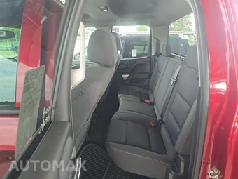 2018 Chevrolet Silverado 1500 LT Extended Cab Medium Bed 1LT - miniatura 13