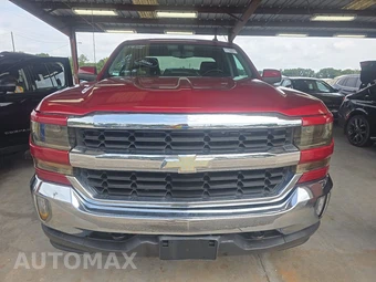 2018 Chevrolet Silverado 1500 LT Extended Cab Medium Bed 1LT - miniatura 2