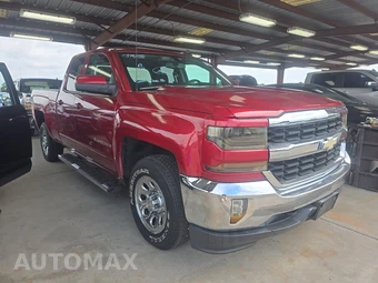 2018 Chevrolet Silverado 1500 LT Extended Cab Medium Bed 1LT - miniatura 3
