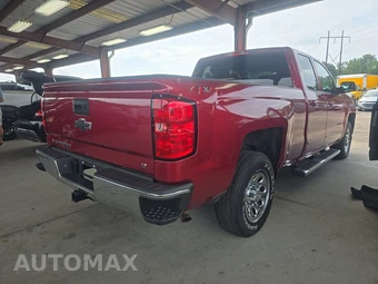 2018 Chevrolet Silverado 1500 LT Extended Cab Medium Bed 1LT - miniatura 4