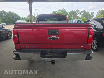 2018 Chevrolet Silverado 1500 LT Extended Cab Medium Bed 1LT - miniatura 5