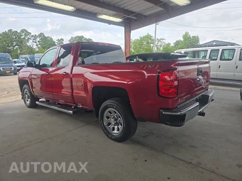 2018 Chevrolet Silverado 1500 LT Extended Cab Medium Bed 1LT - miniatura 6