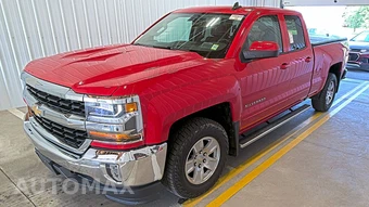2018 Chevrolet Silverado 1500 LT Extended Cab Medium Bed 1LT