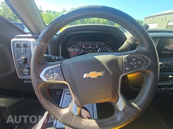 2018 Chevrolet Silverado 1500 LT Extended Cab Medium Bed 1LT - miniatura 10