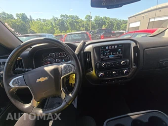 2018 Chevrolet Silverado 1500 LT Extended Cab Medium Bed 1LT - miniatura 11