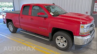 2018 Chevrolet Silverado 1500 LT Extended Cab Medium Bed 1LT - miniatura 3