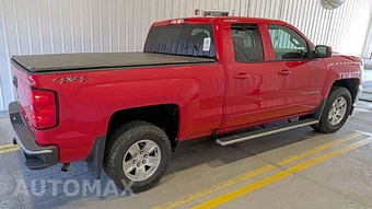 2018 Chevrolet Silverado 1500 LT Extended Cab Medium Bed 1LT - miniatura 4