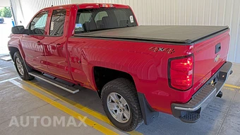 2018 Chevrolet Silverado 1500 LT Extended Cab Medium Bed 1LT - miniatura 6