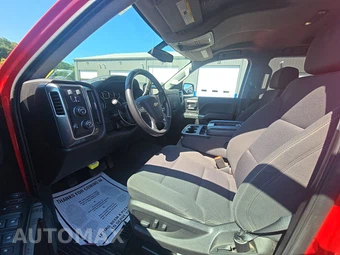 2018 Chevrolet Silverado 1500 LT Extended Cab Medium Bed 1LT - miniatura 7