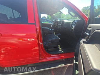 2018 Chevrolet Silverado 1500 LT Extended Cab Medium Bed 1LT - miniatura 8