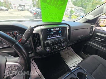 2018 Chevrolet Silverado 1500 LT Extended Cab Medium Bed 1LT - miniatura 10