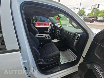 2018 Chevrolet Silverado 1500 LT Extended Cab Medium Bed 1LT - miniatura 17