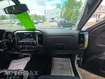 2018 Chevrolet Silverado 1500 LT Extended Cab Medium Bed 1LT - miniatura 18