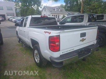2018 Chevrolet Silverado 1500 LT Extended Cab Medium Bed 1LT - miniatura 2
