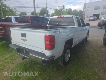 2018 Chevrolet Silverado 1500 LT Extended Cab Medium Bed 1LT - miniatura 3