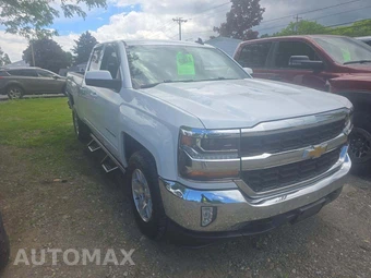 2018 Chevrolet Silverado 1500 LT Extended Cab Medium Bed 1LT - miniatura 4
