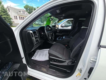 2018 Chevrolet Silverado 1500 LT Extended Cab Medium Bed 1LT - miniatura 6